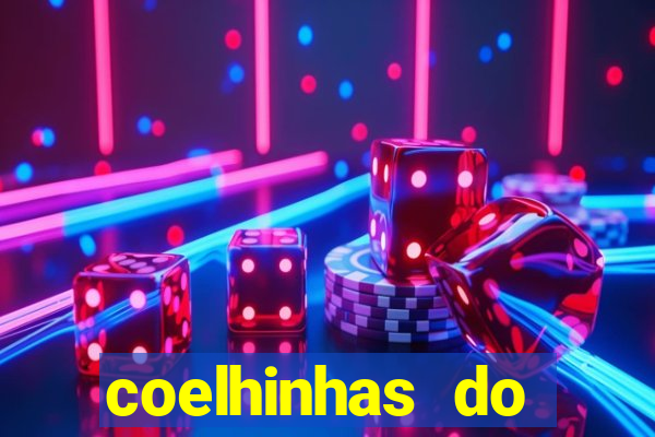 coelhinhas do brasil jp